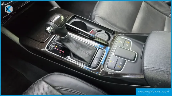 KIA K7 2.4 GDI PRESTIGE SPECIA