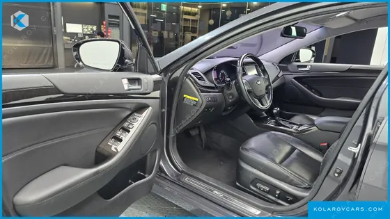 KIA K7 2.4 GDI PRESTIGE SPECIA