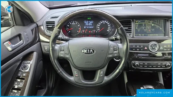 KIA K7 2.4 GDI PRESTIGE SPECIA