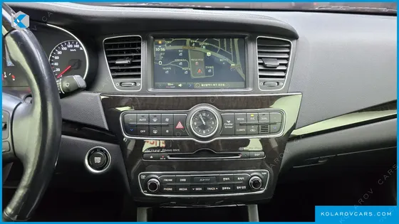 KIA K7 2.4 GDI PRESTIGE SPECIA
