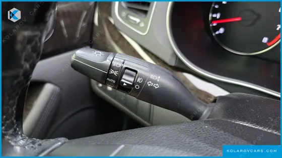 KIA K7 2.4 GDI PRESTIGE SPECIA
