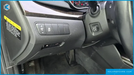 KIA K7 2.4 GDI PRESTIGE SPECIA