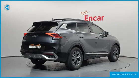 KIA SPORTAGE DIESEL 2.0 2WD