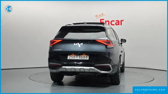 KIA SPORTAGE DIESEL 2.0 2WD