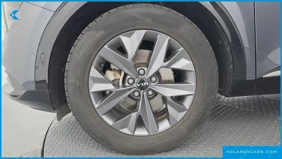 KIA SPORTAGE DIESEL 2.0 2WD