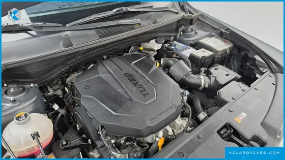 KIA SPORTAGE DIESEL 2.0 2WD