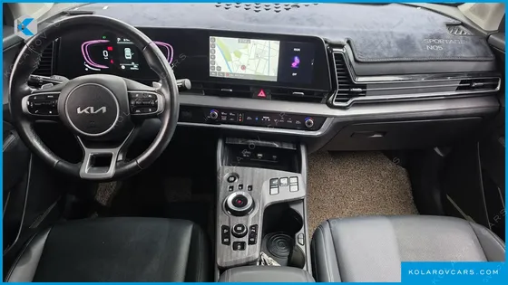 KIA SPORTAGE DIESEL 2.0 2WD