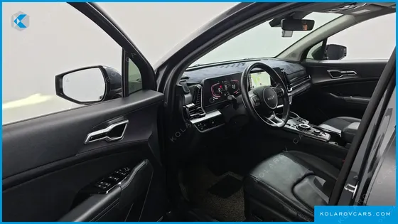 KIA SPORTAGE DIESEL 2.0 2WD