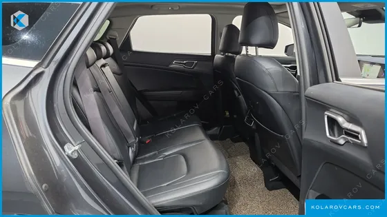 KIA SPORTAGE DIESEL 2.0 2WD