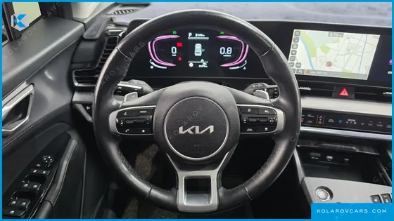 KIA SPORTAGE DIESEL 2.0 2WD