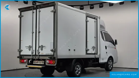 HYUNDAI PORTER II SUPER CAP CRDI