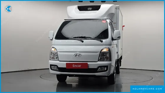 HYUNDAI PORTER II SUPER CAP CRDI