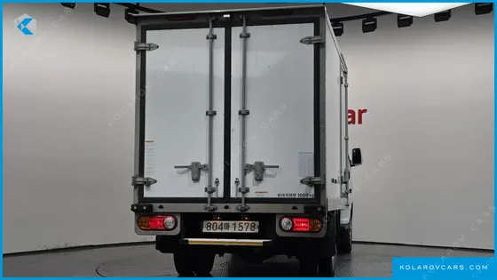 HYUNDAI PORTER II SUPER CAP CRDI