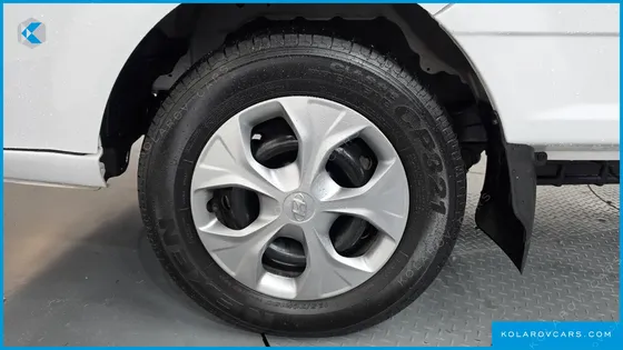 HYUNDAI PORTER II SUPER CAP CRDI