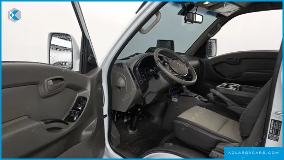 HYUNDAI PORTER II SUPER CAP CRDI