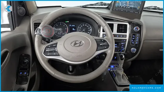 HYUNDAI PORTER II SUPER CAP CRDI