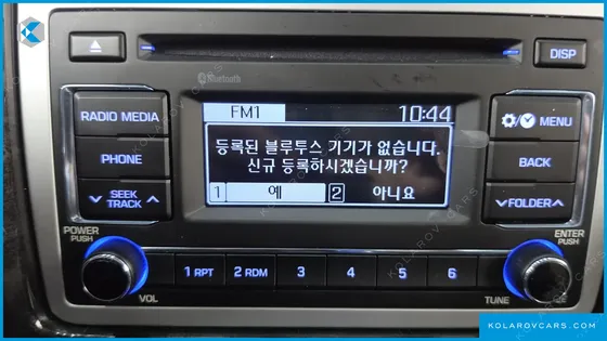 HYUNDAI PORTER II SUPER CAP CRDI