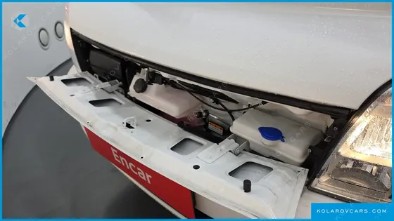 HYUNDAI PORTER II SUPER CAP CRDI