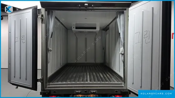 HYUNDAI PORTER II SUPER CAP CRDI