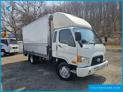 HYUNDAI EMIGHTY SUPER CAP