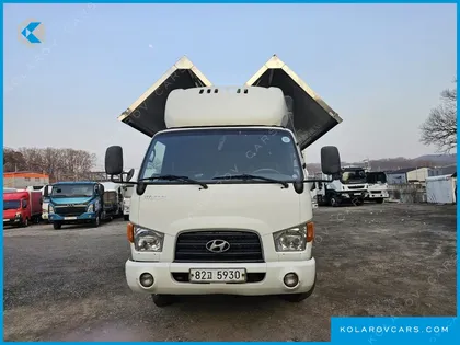 HYUNDAI EMIGHTY SUPER CAP