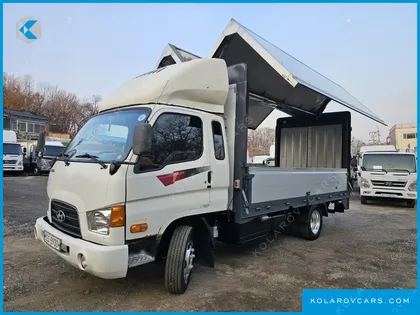 HYUNDAI EMIGHTY SUPER CAP