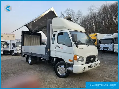 HYUNDAI EMIGHTY SUPER CAP