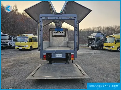 HYUNDAI EMIGHTY SUPER CAP