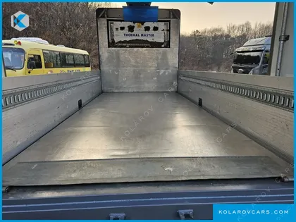 HYUNDAI EMIGHTY SUPER CAP