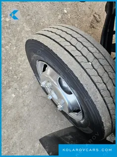 HYUNDAI EMIGHTY SUPER CAP