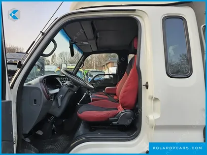 HYUNDAI EMIGHTY SUPER CAP