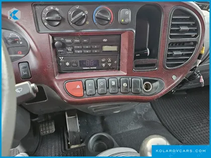 HYUNDAI EMIGHTY SUPER CAP