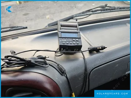 HYUNDAI EMIGHTY SUPER CAP