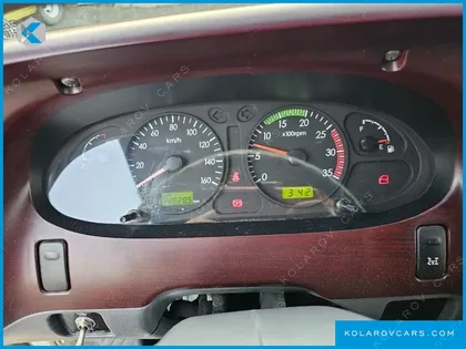 HYUNDAI EMIGHTY SUPER CAP