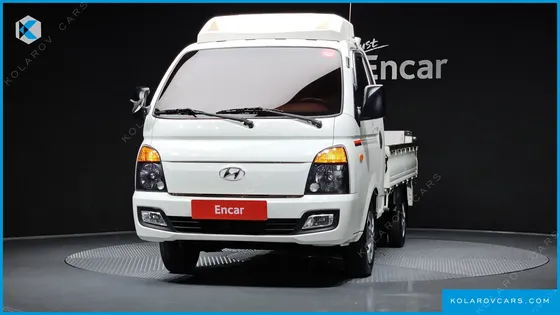 HYUNDAI PORTER II SUPER CAP CRDI