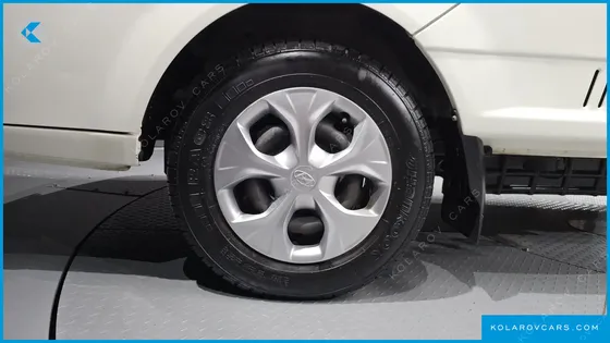 HYUNDAI PORTER II SUPER CAP CRDI