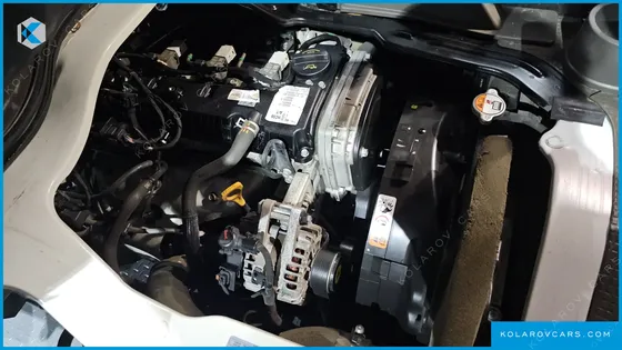 HYUNDAI PORTER II SUPER CAP CRDI
