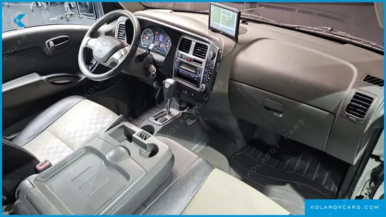 HYUNDAI PORTER II SUPER CAP CRDI