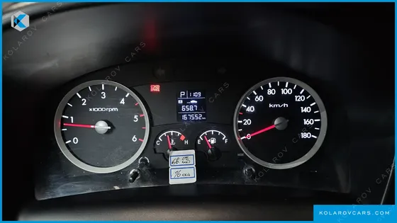 HYUNDAI PORTER II SUPER CAP CRDI