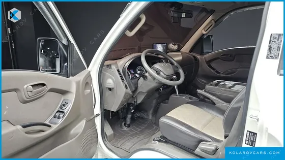 HYUNDAI PORTER II SUPER CAP CRDI