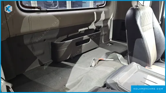 HYUNDAI PORTER II SUPER CAP CRDI