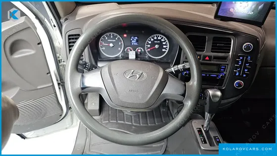 HYUNDAI PORTER II SUPER CAP CRDI