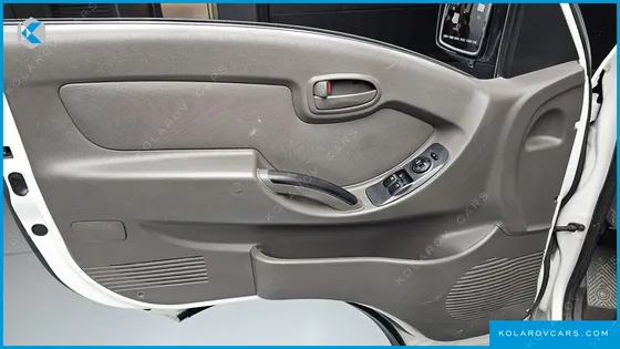 HYUNDAI PORTER II SUPER CAP CRDI