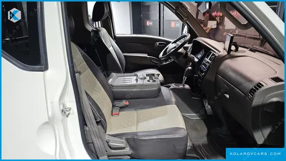 HYUNDAI PORTER II SUPER CAP CRDI