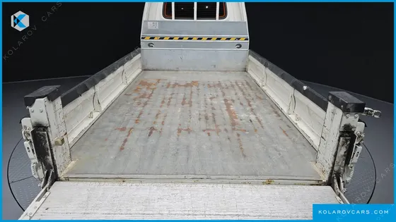 HYUNDAI PORTER II SUPER CAP CRDI