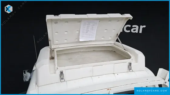 HYUNDAI PORTER II SUPER CAP CRDI