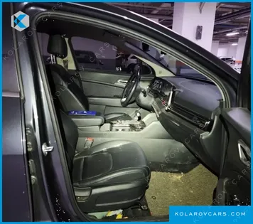 KIA SPORTAGE LPG 2.0 2WD