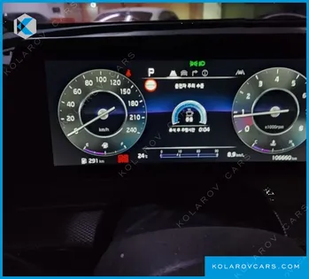 KIA SPORTAGE LPG 2.0 2WD