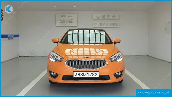 KIA K7 LPI 3.0 TAXI