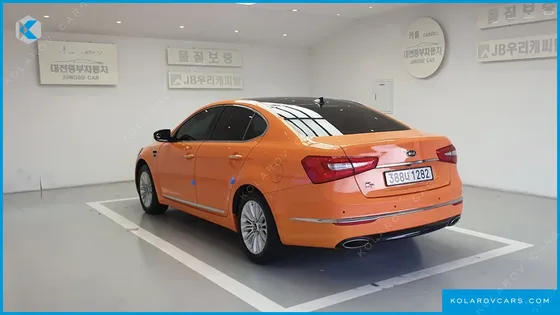KIA K7 LPI 3.0 TAXI
